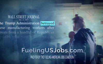 Harsh Ethanol Ad is Targeted at the President