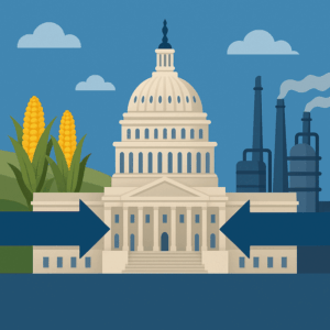 Ethanol vs Corn Energy