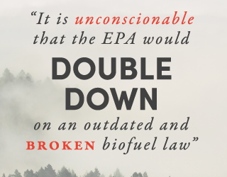 NCCR Says Increased Ethanol Mandate Shows Program Is A ‘Total Failure’