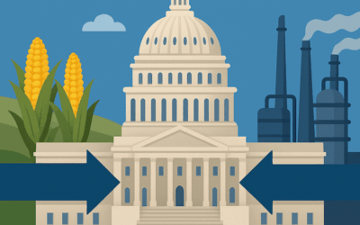 White House review of biofuel waiver plan pits farmers against refiners